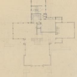 First floor plan