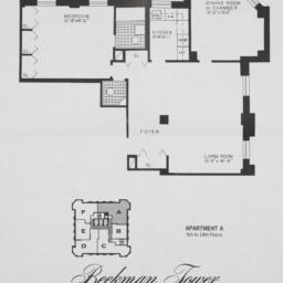 Beekman Towers, 1 Mitchell ...