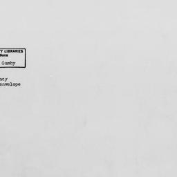 Slavery documents -- Miscel...