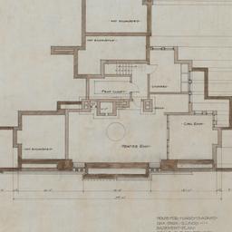 Set A: Working drawing #1: ...
