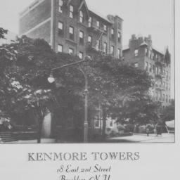Kenmore Towers, 18 E. 21 St...