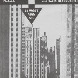22 W. 48 Street, For Rent