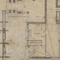 Working drawing #1: Basemen...