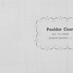 Pauldor Court, 3553 77th St...