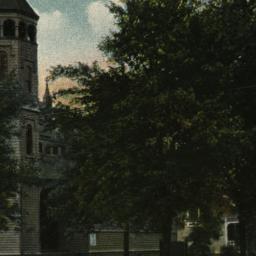 Lenox Road Baptist Church, ...