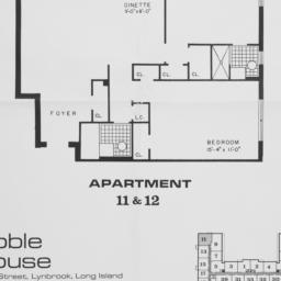 Noble House, Noble Street A...