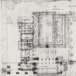 First floor plan