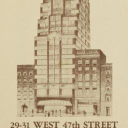 The Bond Building, 29-31 W....