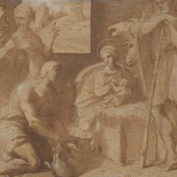 Adoration of the Shepherds