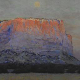 The Enchanted Mesa