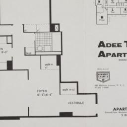 Adee Tower Apartments, Inc....