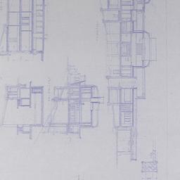 Working drawing #3: Longitu...