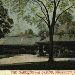 The Gardens and Casino, Pro...