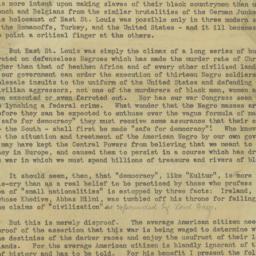 The White War and the Color...