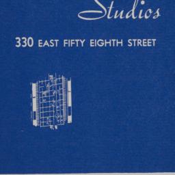 Sutton Studios, 330 E. 58 S...