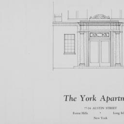 York Apartment, 77-34 Austi...