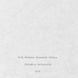 Reminiscences of Ford Q. an...