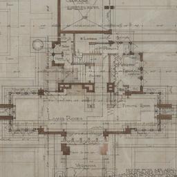 Set B: Working drawing #2: ...