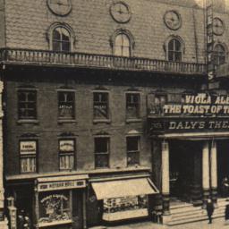 Daly's Theatre, New Yor...