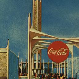 The Coca-Cola Pavilion, New...