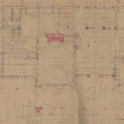 First floor plan