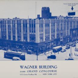 Wagner Building, 2488 Grand...
