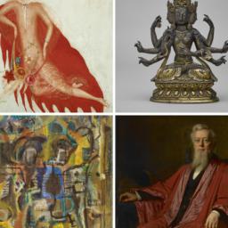 Art Properties -- Columbia’s Art Collection Online