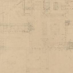 First floor plan