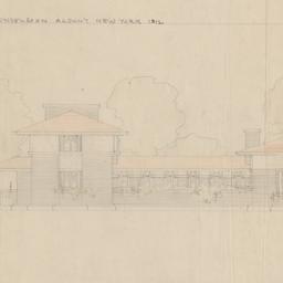 Rear elevation