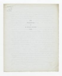 Typescript, title page