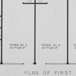 100 W. 40 Street, Plan Of F...