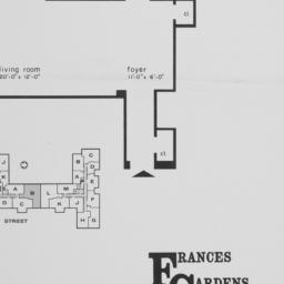 Frances Gardens - The Bucki...