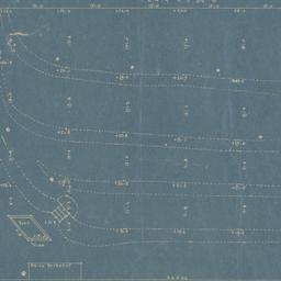 Topographical lot survey