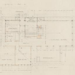 First floor plan