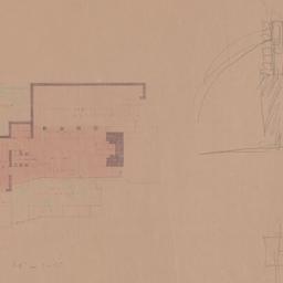 Working drawing #8: Tower t...