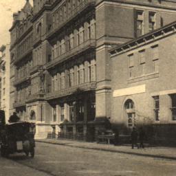 N.Y. Hospital, N.Y. City