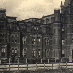 Hebrew Orphan Asylum, Amste...