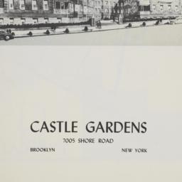 Castle Gardens, 7005 Shore ...