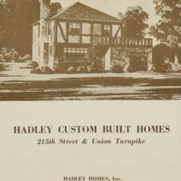 Surrey Estates - Hadley Cus...