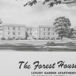 The Forest House, Maple Ave...