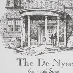 The De Nyse, 601 79 Street