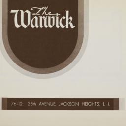 The Warwick, 76-12 35 Avenue