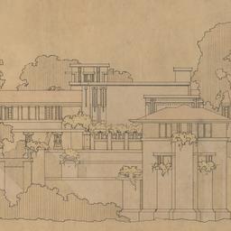 East elevation