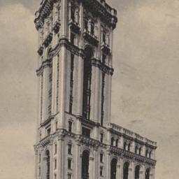 The Times Building, N. Y. City