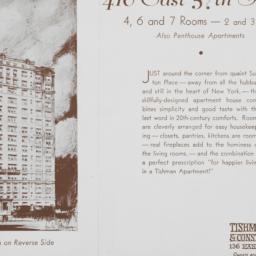 410 East 57th Street