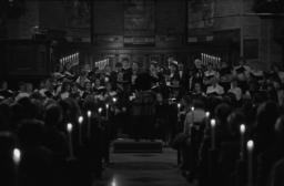 Barnard-Columbia Chorus - Annual Candlelight Concert, St. Paul’s Chapel