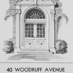 40 Woodruff Avenue