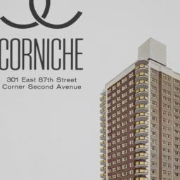 Corniche, 301 E. 87 Street