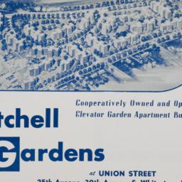 Mitchell Gardens, Union Str...