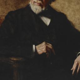 Portrait of Hamilton Fish (...